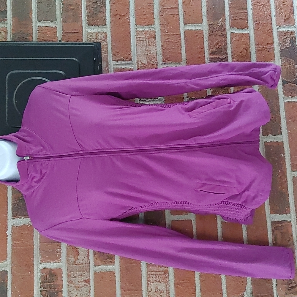 Lucy Athletic Jacket Size XS